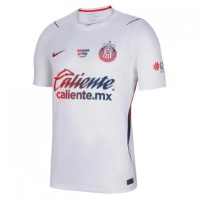 Camisolas Chivas de Guadalajara 2º Equipamento Alternativa 2026-27 Manga Curta