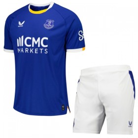 Camisolas Everton Criança 1º Equipamento Principal 2026-27 Manga Curta