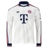 Camisolas FC Bayern de Munique 2º Equipamento Alternativa 2026-27 Manga Comprida Camisolas FC Bayern de Munique 2º Equipamento Alternativa 2026-27 Manga Comprida