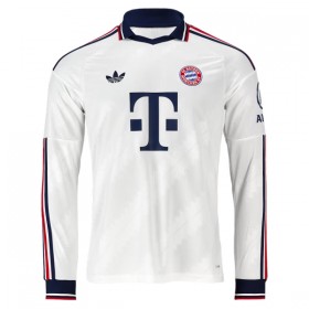 Camisolas FC Bayern de Munique 2º Equipamento Alternativa 2026-27 Manga Comprida