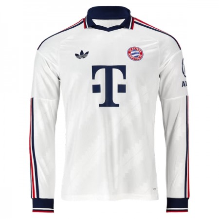 Camisolas FC Bayern de Munique 2º Equipamento Alternativa 2026-27 Manga Comprida Camisolas FC Bayern de Munique 2º Equipamento Alternativa 2026-27 Manga Comprida