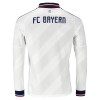 Camisolas FC Bayern de Munique 2º Equipamento Alternativa 2026-27 Manga Comprida