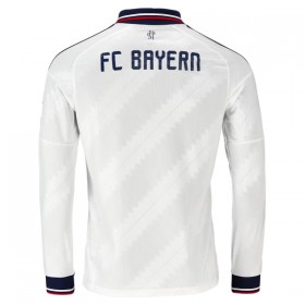 Camisolas FC Bayern de Munique 2º Equipamento Alternativa 2026-27 Manga Comprida