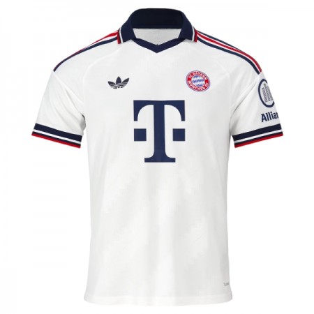 Camisolas FC Bayern de Munique 2º Equipamento Alternativa 2026-27 Manga Curta Camisolas FC Bayern de Munique 2º Equipamento Alternativa 2026-27 Manga Curta