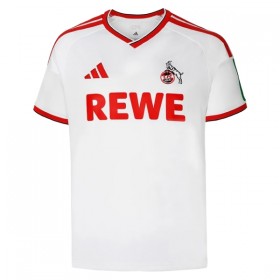 Camisolas FC Köln 1º Equipamento Principal 2026-27 Manga Curta
