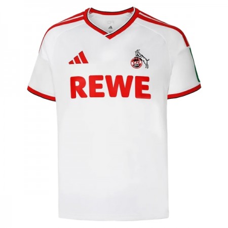 Camisolas FC Köln 1º Equipamento Principal 2026-27 Manga Curta Camisolas FC Köln 1º Equipamento Principal 2026-27 Manga Curta