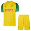 Camisolas FC Nantes Criança 1º Equipamento Principal 2026-27 Manga Curta
