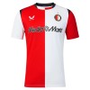 Camisolas Feyenoord Rotterdam 1º Equipamento Principal 2026-27 Manga Curta Camisolas Feyenoord Rotterdam 1º Equipamento Principal 2026-27 Manga Curta
