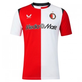 Camisolas Feyenoord Rotterdam 1º Equipamento Principal 2026-27 Manga Curta