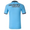 Camisolas Feyenoord Rotterdam 2º Equipamento Alternativa 2026-27 Manga Curta