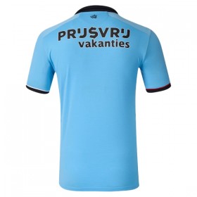 Camisolas Feyenoord Rotterdam 2º Equipamento Alternativa 2026-27 Manga Curta