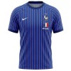 Camisolas França Pre-Match 2026 Manga Curta