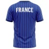 Camisolas França Pre-Match 2026 Manga Curta