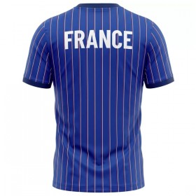 Camisolas França Pre-Match 2026 Manga Curta