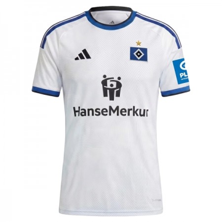 Camisolas Hamburger SV 1º Equipamento Principal 2026-27 Manga Curta Camisolas Hamburger SV 1º Equipamento Principal 2026-27 Manga Curta