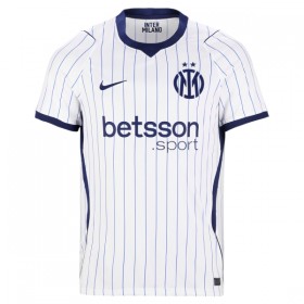 Camisolas Inter Milan 2º Equipamento Alternativa 2026-27 Manga Curta