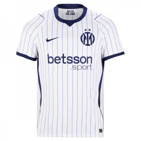 Camisolas Inter Milan 2º Equipamento Alternativa 2026-27 Manga Curta Camisolas Inter Milan 2º Equipamento Alternativa 2026-27 Manga Curta