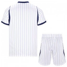 Camisolas Inter Milan Criança 2º Equipamento Alternativa 2026-27 Manga Curta