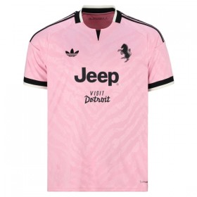 Camisolas Juventus 2º Equipamento Alternativa 2026-27 Manga Curta