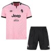 Camisolas Juventus Criança 2º Equipamento Alternativa 2026-27 Manga Curta Camisolas Juventus Criança 2º Equipamento Alternativa 2026-27 Manga Curta