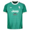 Camisolas Juventus Guarda Redes 2º Equipamento Alternativa 2026-27 Manga Curta Camisolas Juventus Guarda Redes 2º Equipamento Alternativa 2026-27 Manga Curta