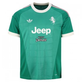 Camisolas Juventus Guarda Redes 2º Equipamento Alternativa 2026-27 Manga Curta