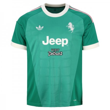 Camisolas Juventus Guarda Redes 2º Equipamento Alternativa 2026-27 Manga Curta Camisolas Juventus Guarda Redes 2º Equipamento Alternativa 2026-27 Manga Curta