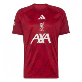 Camisolas Liverpool Pre-Match 2026-27 Manga Curta