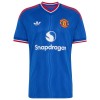 Camisolas Manchester United 2º Equipamento Alternativa 2026-27 Manga Curta Camisolas Manchester United 2º Equipamento Alternativa 2026-27 Manga Curta