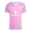 Camisolas Manchester United Guarda Redes 2º Equipamento Alternativa 2026-27 Manga Curta Camisolas Manchester United Guarda Redes 2º Equipamento Alternativa 2026-27 Manga Curta
