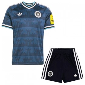 Camisolas Newcastle United Criança 2º Equipamento Alternativa 2026-27 Manga Curta