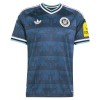 Camisolas Newcastle United Criança 2º Equipamento Alternativa 2026-27 Manga Curta