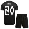 Camisolas Noruega Nusa 20 Criança 2º Equipamento Alternativa World Cup 2026 Manga Curta
