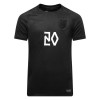 Camisolas Noruega Nusa 20 Criança 2º Equipamento Alternativa World Cup 2026 Manga Curta