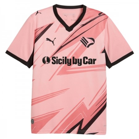 Camisolas Palermo 1º Equipamento Principal 2026-27 Manga Curta Camisolas Palermo 1º Equipamento Principal 2026-27 Manga Curta