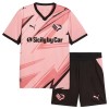 Camisolas Palermo Criança 1º Equipamento Principal 2026-27 Manga Curta Camisolas Palermo Criança 1º Equipamento Principal 2026-27 Manga Curta