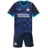 Camisolas PSV Eindhoven Criança 3º Equipamento 2026-27 Manga Curta Camisolas PSV Eindhoven Criança 3º Equipamento 2026-27 Manga Curta