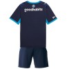 Camisolas PSV Eindhoven Criança 3º Equipamento 2026-27 Manga Curta