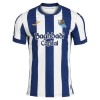 Camisolas Real Sociedad 1º Equipamento Principal 2026-27 Manga Curta Camisolas Real Sociedad 1º Equipamento Principal 2026-27 Manga Curta