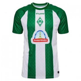 Camisolas Werder Bremen 1º Equipamento Principal 2026-27 Manga Curta