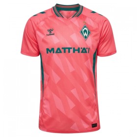 Camisolas Werder Bremen 3º Equipamento 2026-27 Manga Curta