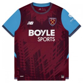Camisolas West Ham United 1º Equipamento Principal 2026-27 Manga Curta