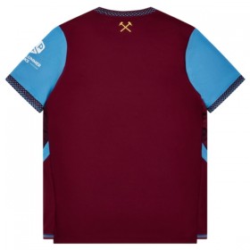 Camisolas West Ham United 1º Equipamento Principal 2026-27 Manga Curta