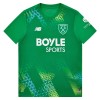 Camisolas West Ham United Guarda Redes 1º Equipamento Principal 2026-27 Manga Curta Camisolas West Ham United Guarda Redes 1º Equipamento Principal 2026-27 Manga Curta