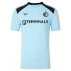 Feyenoord Rotterdam Camisolas de Treino Azul 2026-27 Manga Curta Feyenoord Rotterdam Camisolas de Treino Azul 2026-27 Manga Curta