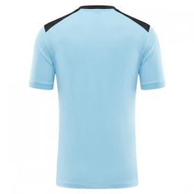 Feyenoord Rotterdam Camisolas de Treino Azul 2026-27 Manga Curta