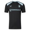 Feyenoord Rotterdam Camisolas de Treino Preta 2026-27 Manga Curta Feyenoord Rotterdam Camisolas de Treino Preta 2026-27 Manga Curta