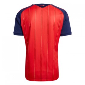 Camisolas Espanha 2 Stars 1º Equipamento Principal World Cup 2026 Manga Curta