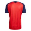 Camisolas Espanha 2 Stars Criança 1º Equipamento Principal World Cup 2026 Manga Curta