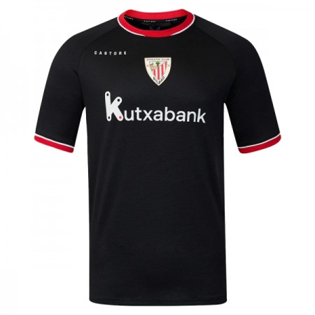 Camisolas Athletic Bilbao 2º Equipamento Alternativa 2026-27 Manga Curta Camisolas Athletic Bilbao 2º Equipamento Alternativa 2026-27 Manga Curta
